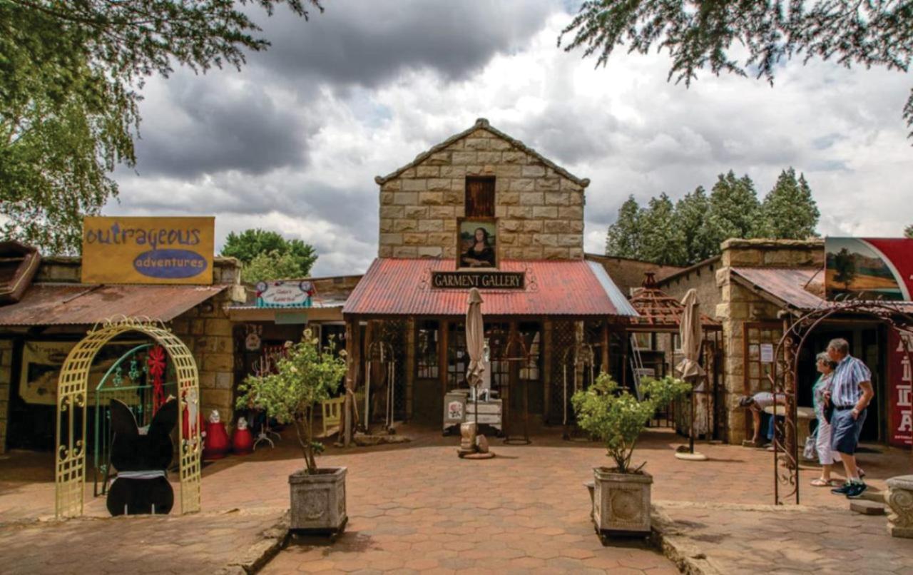 Forest Lane Clarens Bagian luar foto