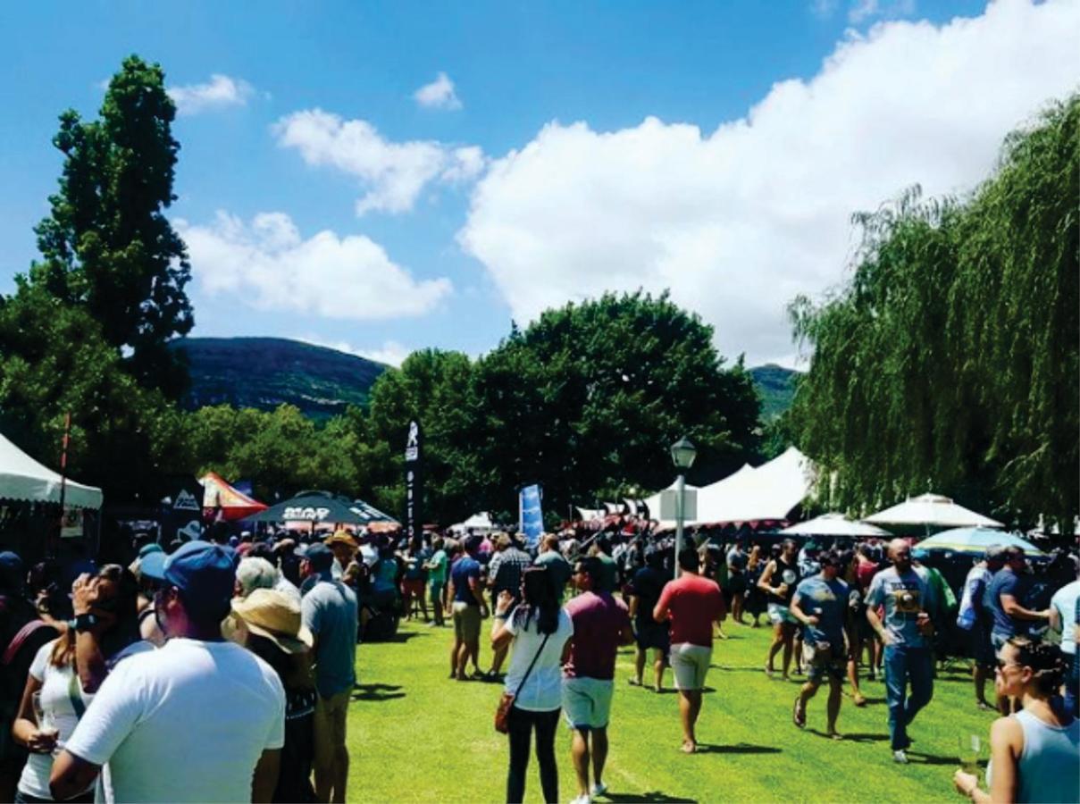 Forest Lane Clarens Bagian luar foto