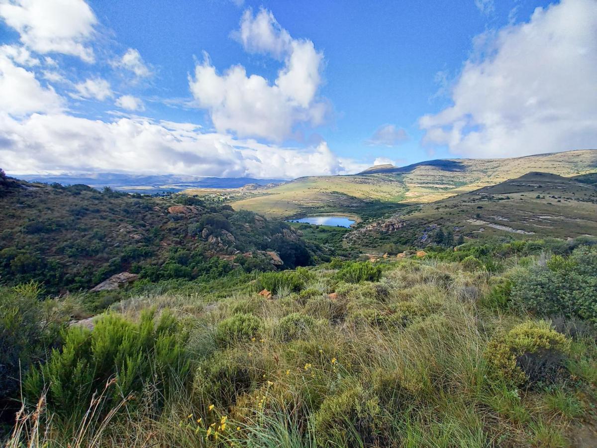 Forest Lane Clarens Bagian luar foto