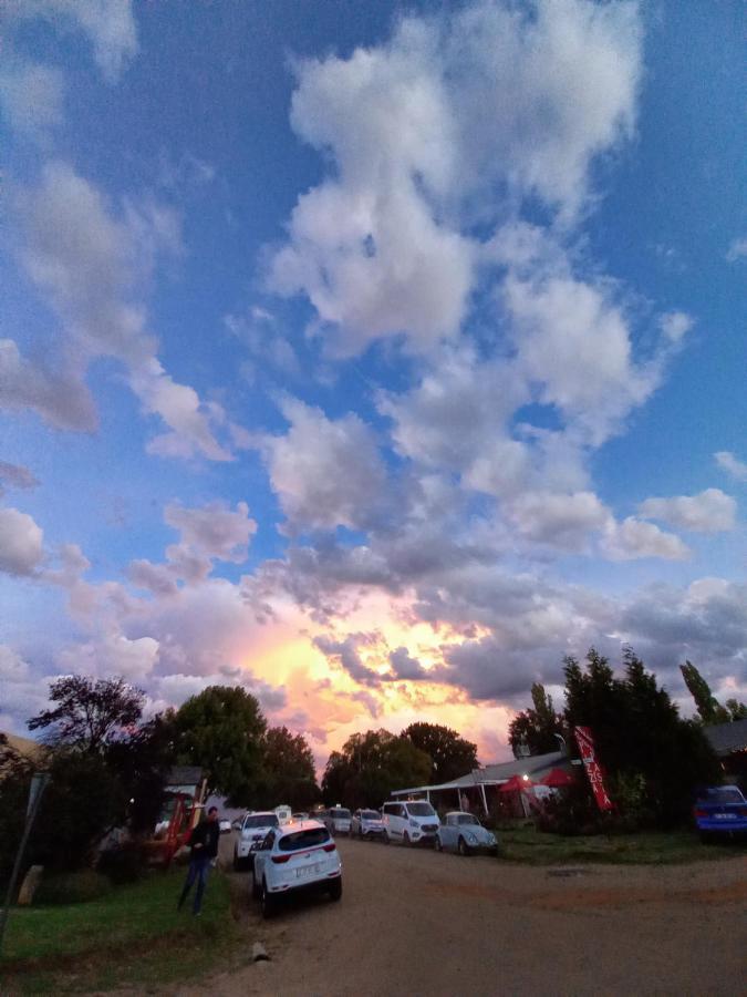 Forest Lane Clarens Bagian luar foto