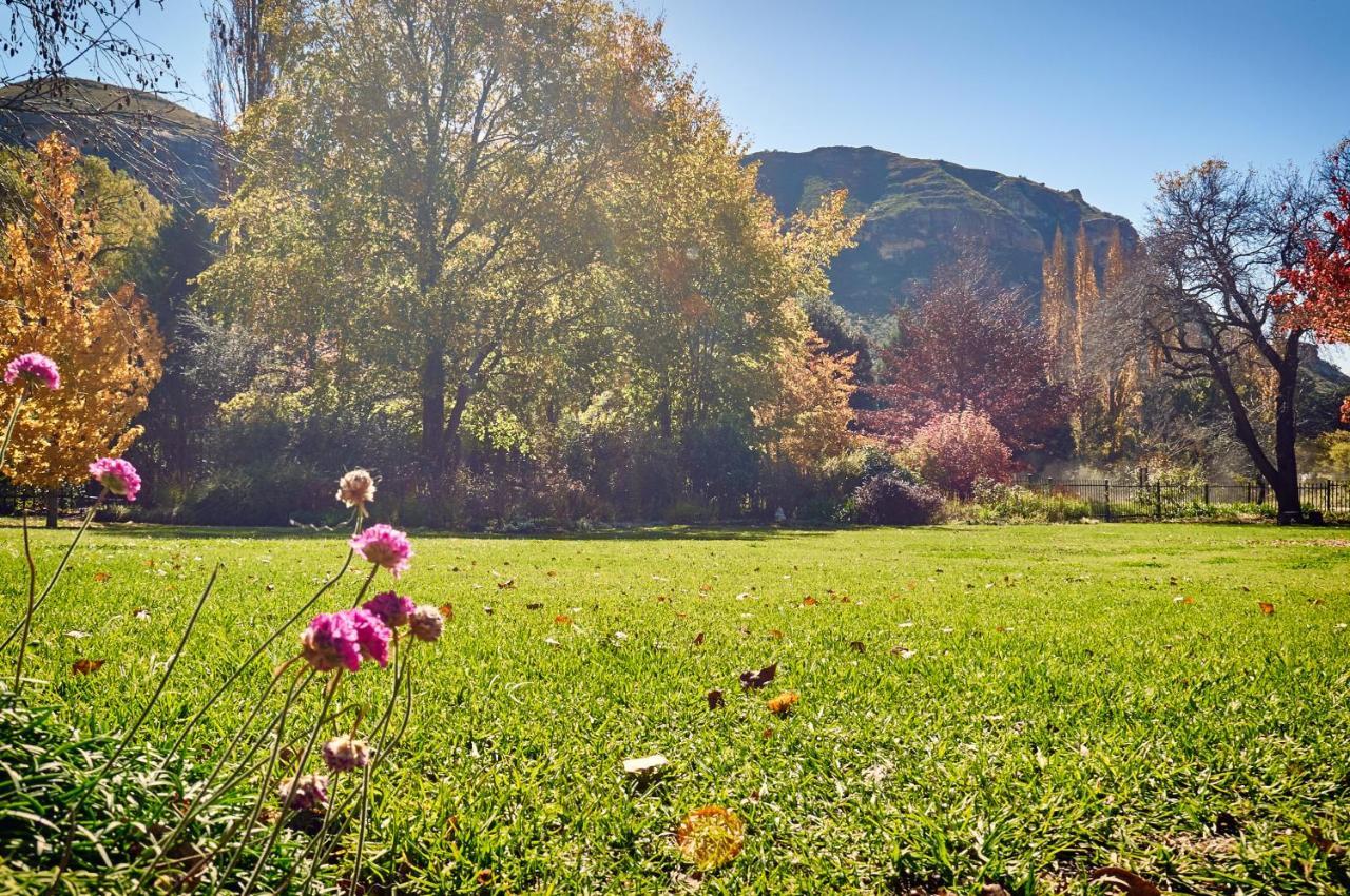 Forest Lane Clarens Bagian luar foto