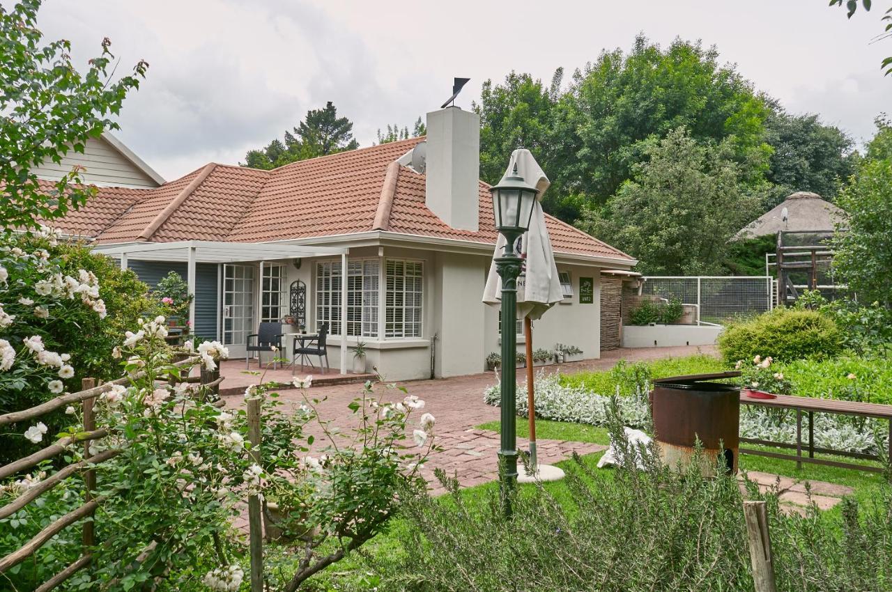 Forest Lane Clarens Bagian luar foto