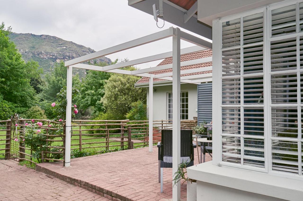 Forest Lane Clarens Bagian luar foto