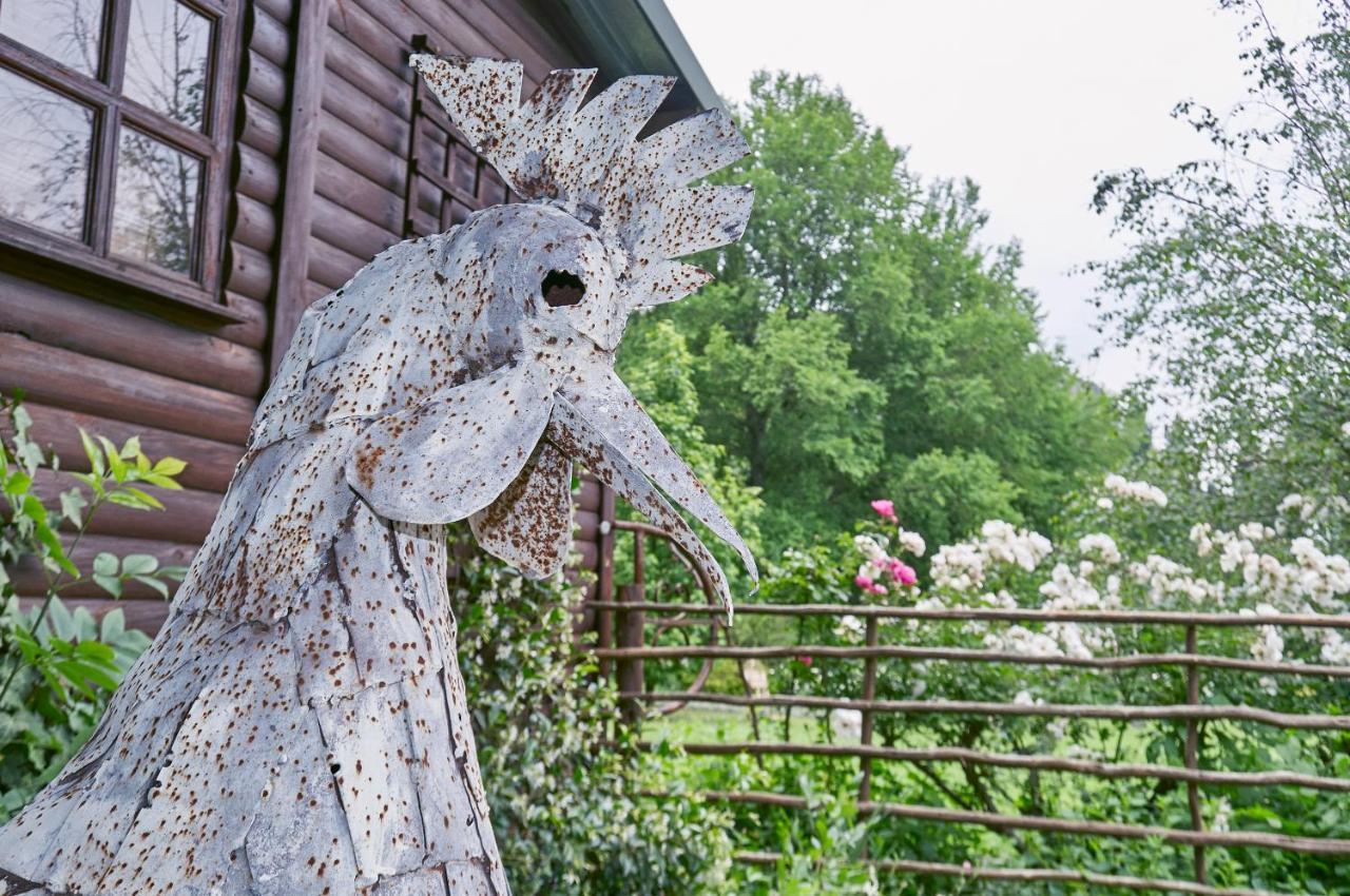 Forest Lane Clarens Bagian luar foto